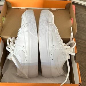 Nike Women's White Sneakers